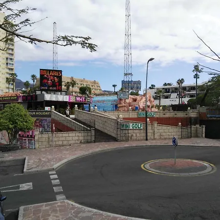 Americas Heart ! Arona (Tenerife)
