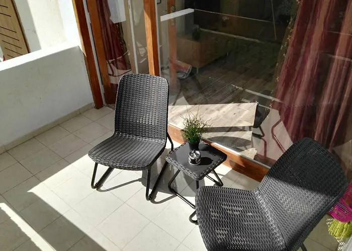 Διαμέρισμα Americas Heart !