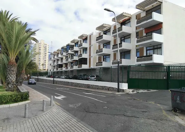 Americas Heart ! Διαμέρισμα Arona (Tenerife)