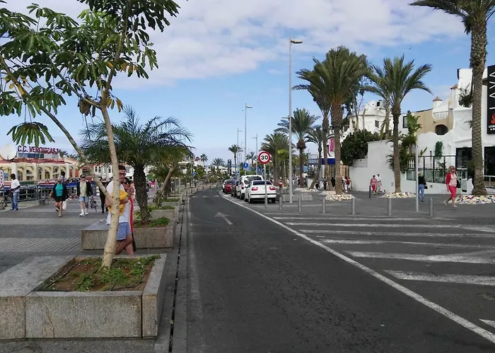 Americas Heart ! Arona (Tenerife)