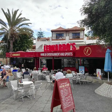 Americas Heart ! Arona (Tenerife)