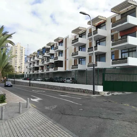 Americas Heart ! Appartement Arona (Tenerife)