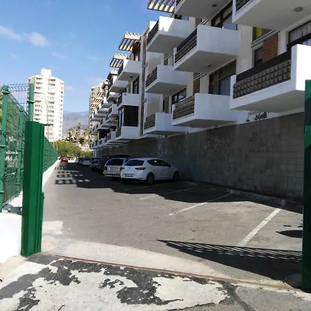 Americas Heart ! Appartement Arona (Tenerife)