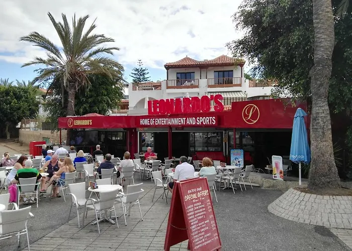 Americas Heart ! Arona (Tenerife)