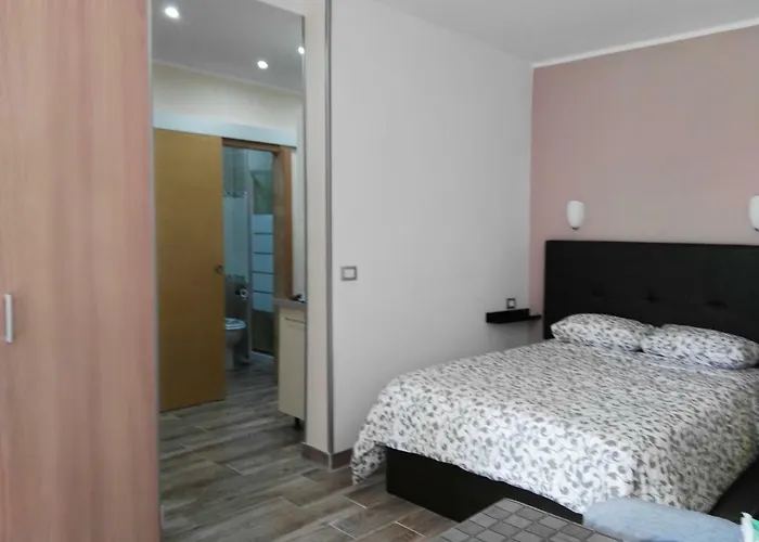 Appartamento Americas Heart !