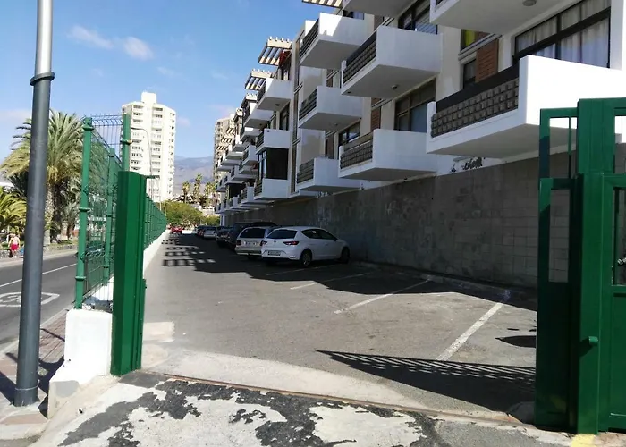 Americas Heart ! Appartamento Arona (Tenerife)